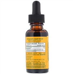 Herb Pharm, Andrographis, 1 fl oz (30 ml)
