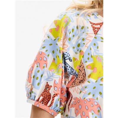 Футболка-топ для девочек