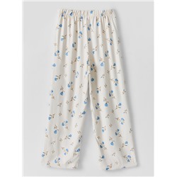 КОМПЛЕКТ ДЛЯ ДЕВОЧЕК (ТОП, БРЮКИ) 197733