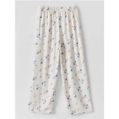 КОМПЛЕКТ ДЛЯ ДЕВОЧЕК (ТОП, БРЮКИ) 197733