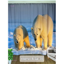 Фотошторы 3д 1929116-30