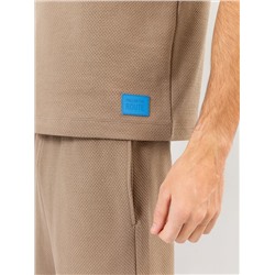 КОМПЛЕКТ МУЖСКОЙ (ФУТБОЛКА, ШОРТЫ) 191018