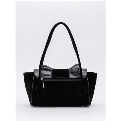 Сумка 2430-1Y black  Polina&Eiterou