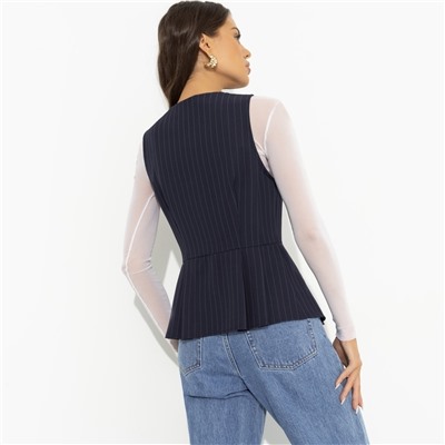 Жилет в полоску, Стильное комьюнити