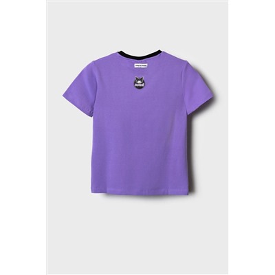 Фуфайка трикотажная для девочек (футболка) PLAYTODAY, 1243266