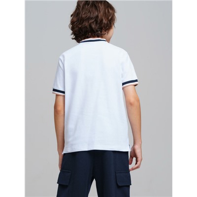 Фуфайка трикотажная для мальчиков (футболка)