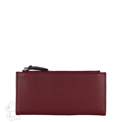 Женский кошелек 1701BG wine red S-Style