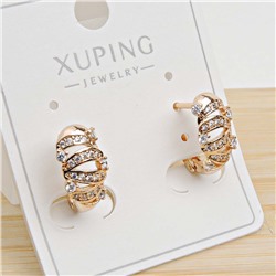 XUPING Серьги с английским замком арт. 18 1812 (id 282176)