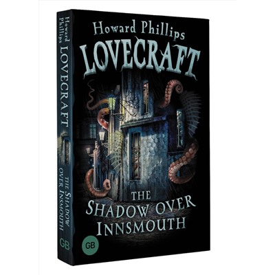 АСТ Howard Phillips Lovecraft "The Shadow over Innsmouth"