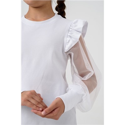 Блузка Яра с длинным рукавом НАТАЛИ, 1220369