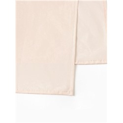 Простыня 1.5-спальная «Этель» Pearl, 160×235 см, хлопок 100%, перкаль (300 нитей)