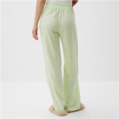 Брюки домашние женские KAFTAN Lime series, размер 44-46