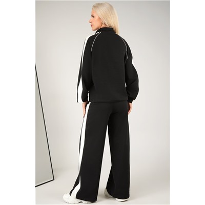 Женский костюм из футера Happyfox