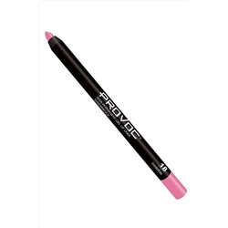 Provoc Полуперманентный гелевый карандаш для губ KRISTALLER, 1124436