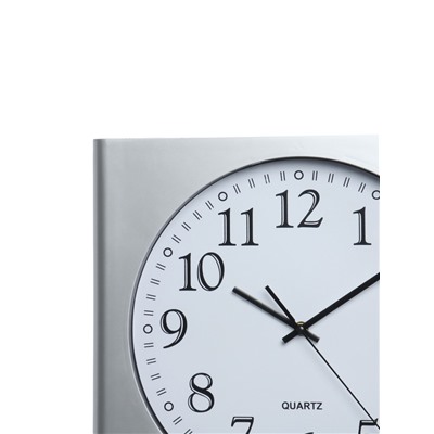 Часы настенные классические «Верность», дискретный ход, термометр, гигрометр, d=32.5 см