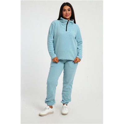Костюм женский 24297 (Голубой)