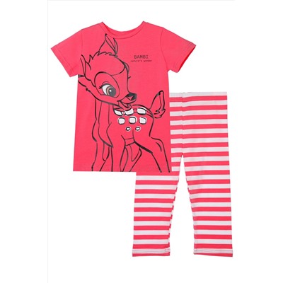 Комплект (Футболка+Леггинсы) PLAYTODAY, 756974