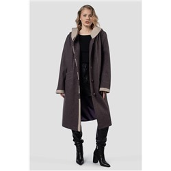 01-12180 Пальто женское демисезонное