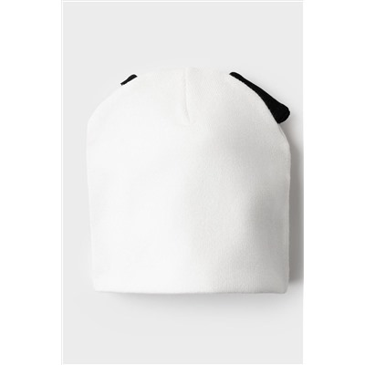 Шапка трикотажная для девочек PLAYTODAY, 1239682