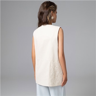 Жилет на подкладе, Искусство переговоров (леди)