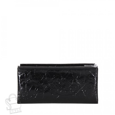 Женский кошелек 7004-2 black Velina Fabbiano в Новосибирске