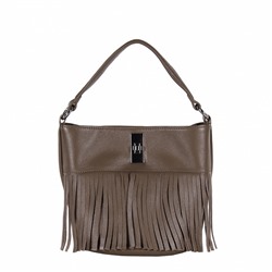 Сумка 3579VG  gray Vitelli Grassi