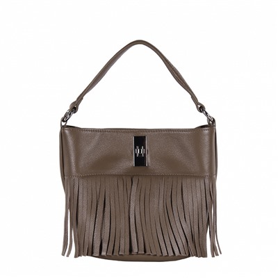 Сумка 3579VG  gray Vitelli Grassi