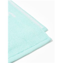 Полотенце махровое «Этель. Тепло где мама», 70×140 см, 100% хлопок, 420 г/м²