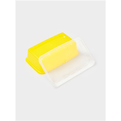 Набор контейнеров для заморозки BEROSSI Zip, 3 шт., 1 л, пластик, желтый