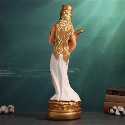 Фигура гипс «Фортуна большая», цветная, 63×20×20 см