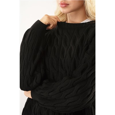 Женский свитер оверсайз Happyfox