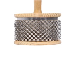 Музыкальный инструмент Кабаса Music Life 18×11.5 см