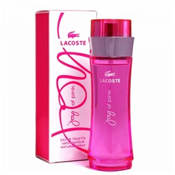 Туалетная вода Lacoste Joy of Pink женская
