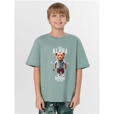 КОМПЛЕКТ ДЛЯ МАЛЬЧИКОВ (ДЖЕМПЕР, ШОРТЫ) 563327