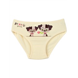 Трусы для девочки 4 шт Donella