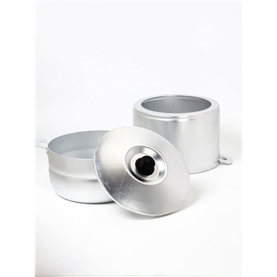 УЦЕНКА Манты-казан 6.0 л с 4 дисками