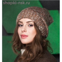 Terra Шапка-бини женская флис (56-58)