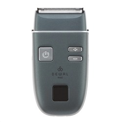 Dewal Шейвер для проработки контуров и бороды / Blade Grafit 03-417, серый 22820