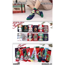 Носки женские 3 пары 1845027-1
