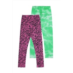 Легинсы 2 шт. АПРЕЛЬ, 1074529