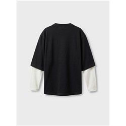 Джемпер трикотажный для мальчиков (футболка)