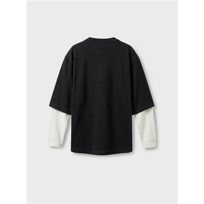 Джемпер трикотажный для мальчиков (футболка)