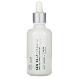 Crazy Skin, Centella Tica Ampule, 50 мл (1,7 жидких унции)