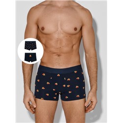 ТРУСЫ МУЖСКИЕ (2ШТ) 411228-2