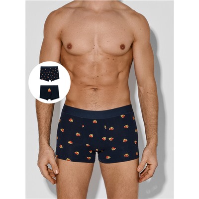 ТРУСЫ МУЖСКИЕ (2ШТ) 411228-2