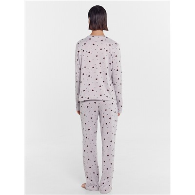 КОМПЛЕКТ ЖЕНСКИЙ (ДЖЕМПЕР, БРЮКИ) 592468-1