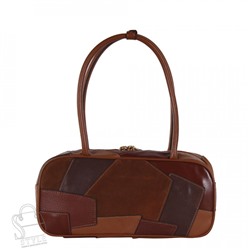 Сумка женская кожаная 603VG color Vitelli Grassi