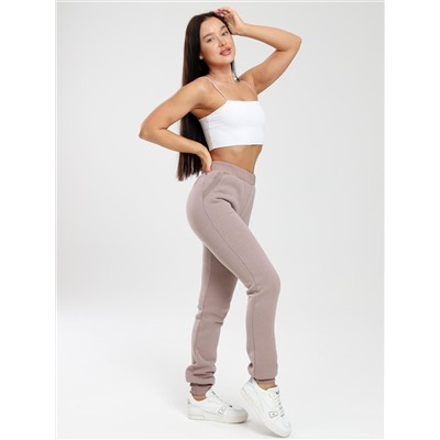 Плей - брюки утепленные бежевый