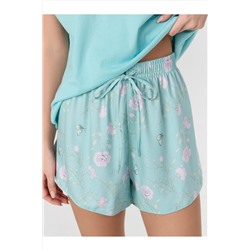 Комплект женский (футболка, шорты) MARK FORMELLE, 1227589