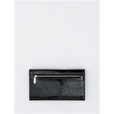 Кошелек 7023-2 black Velina Fabbiano